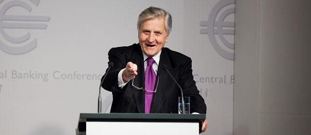 il presidente della bce trichet Rata del mutuo stabile fino a luglio: la bce non alza i tassi