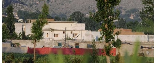 villa di bin laden ad abottabad Le foto della villa di bin laden in pakistan