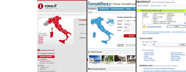 Un attico, una nuova costruzione o una casa al mare: i migliori annunci sono su idealista