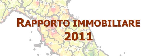 Previsioni immobiliari primo trimestre 2011: giù le compravendite