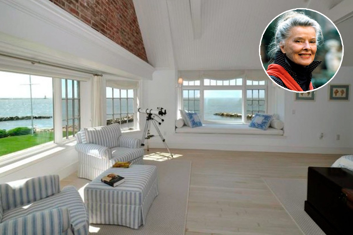 Case dei vip: si vende la mega villa sul porto di Katherine Hepburn (galleria)