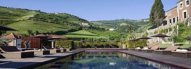 hotel aquapura douro valley, portogallo Hotel aquapura: turismo in Portogallo nella valle patrimonio dell'umanitá