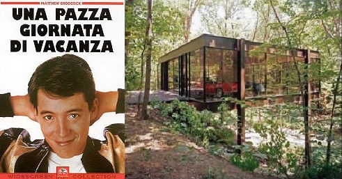 Si vendono 6 case da film: dalla villa stregata dalla luna a quella del padrino