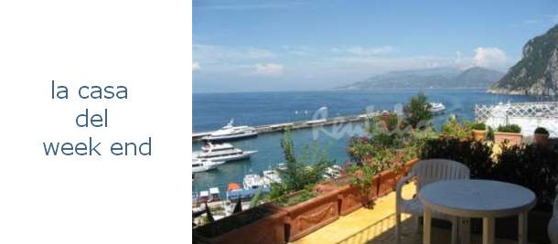 Casa del week end: in terrazza con vista sul golfo dei poeti (lerici)