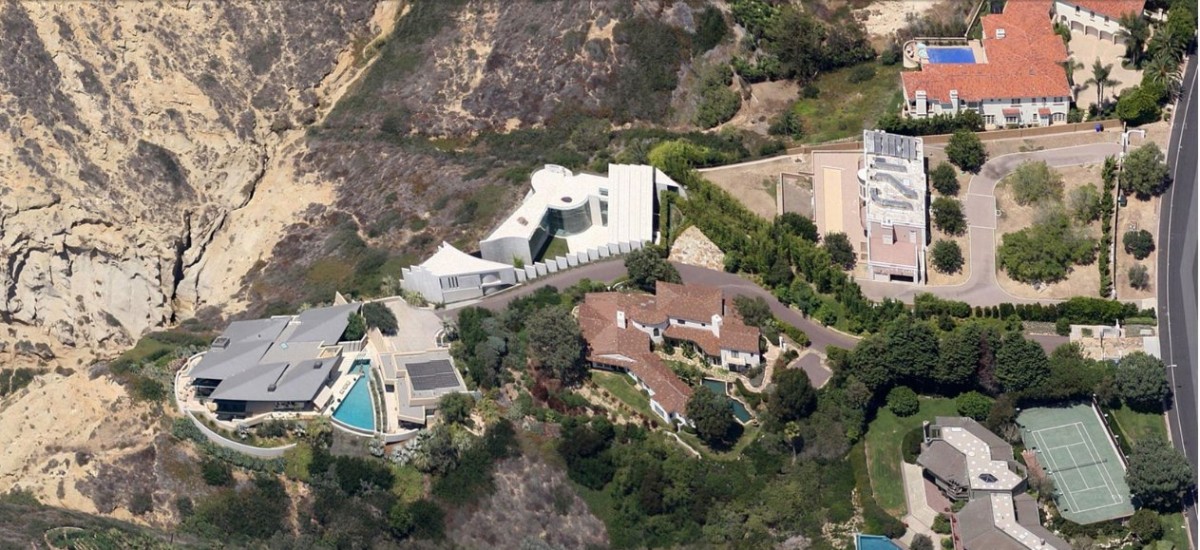 Parigi, in vendita il giardino segreto di Yves Saint Laurent (foto)