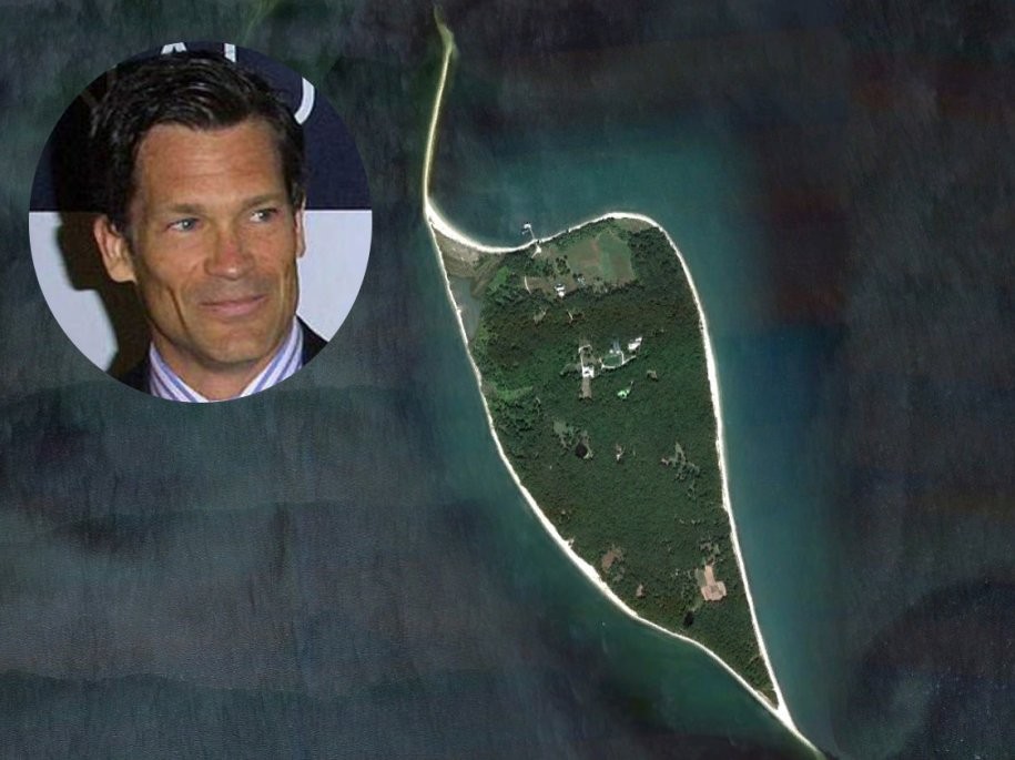 Isole, i soprendenti paradisi privati dei ricchi e famosi (galleria)