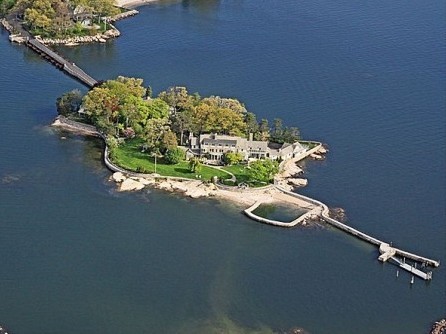 7 isole private in vendita con una casa esclusiva (galleria)