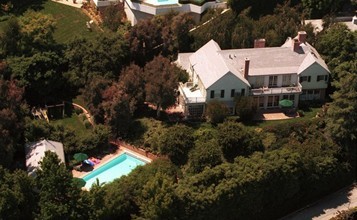 Case dei vip: le stelle di hollywood fanno affari immobiliari (galleria)