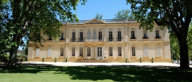 Case da sogno: castello del 17º Secolo in provenza (francia)