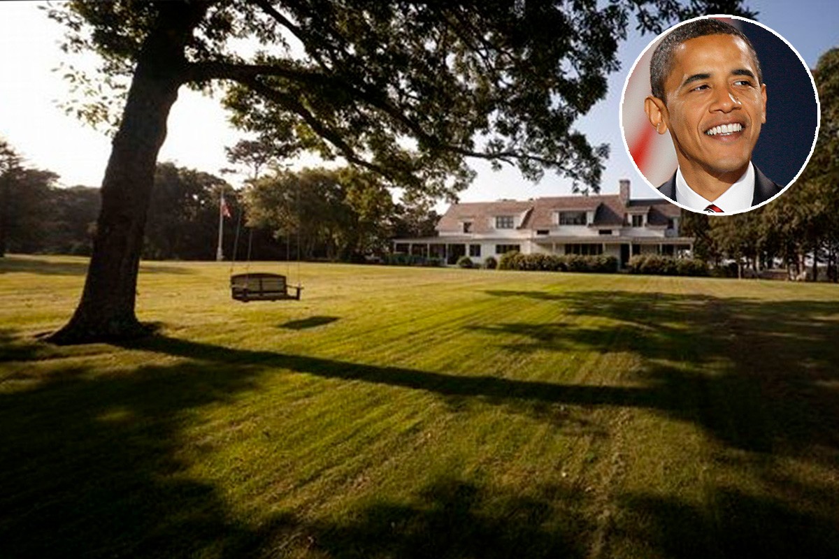 Case dei vip: si vende la villa vacanze di Obama a 24 milioni di dollari (galleria)