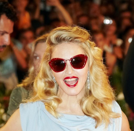 Vuoi essere vicino di casa di madonna?