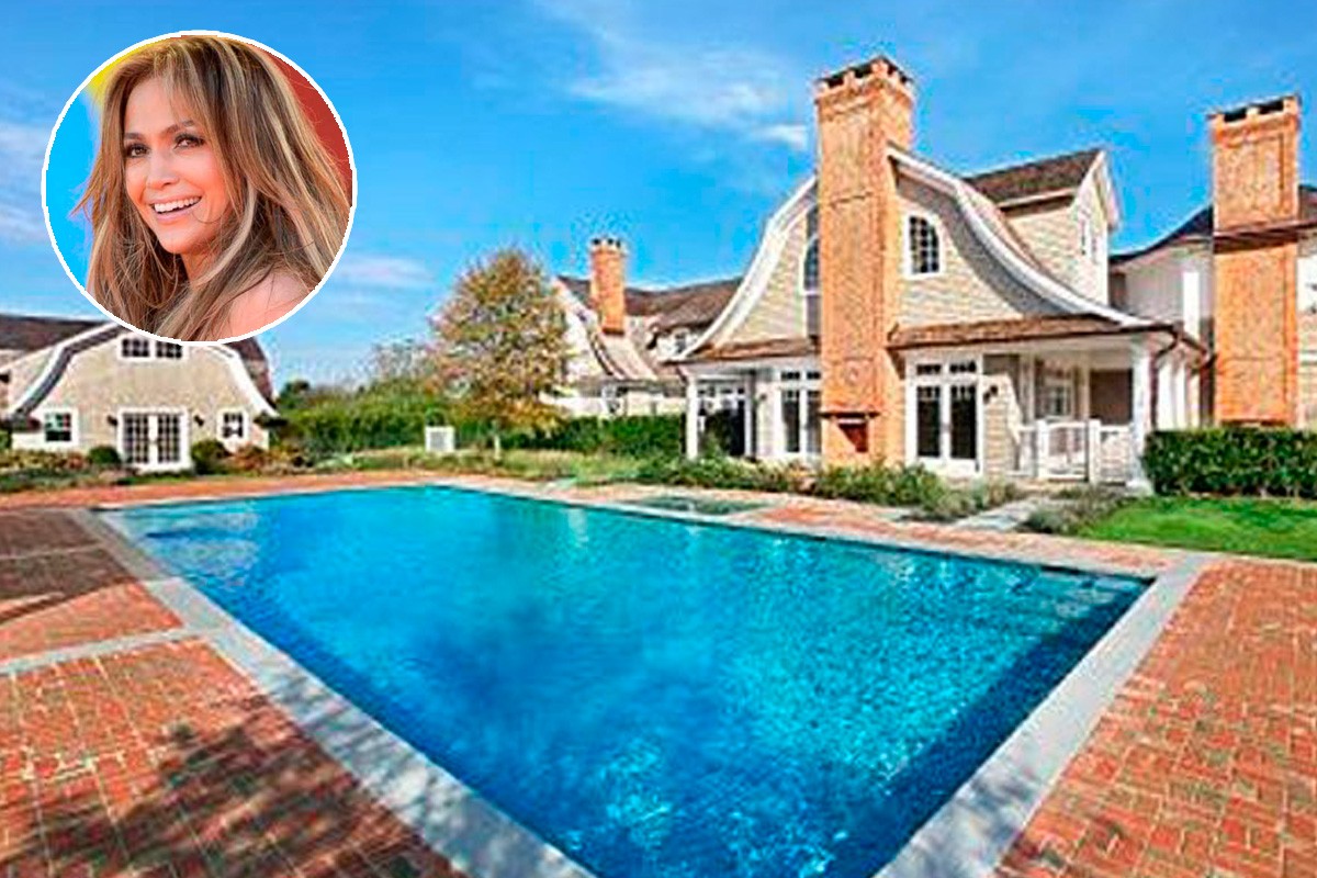 Case dei vip: Jennifer Lopez punta una villa da 18 mln di dollari (galleria)