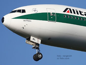 Alitalia mette in vendita i suoi immobili