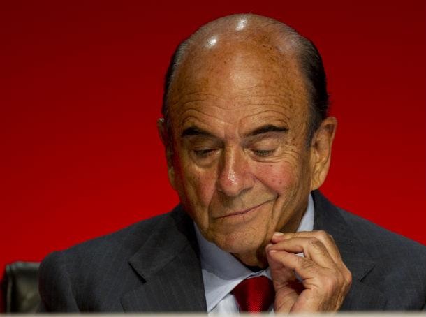 Panico immobiliare in spagna: santander potrebbe svendere tutto al 50%