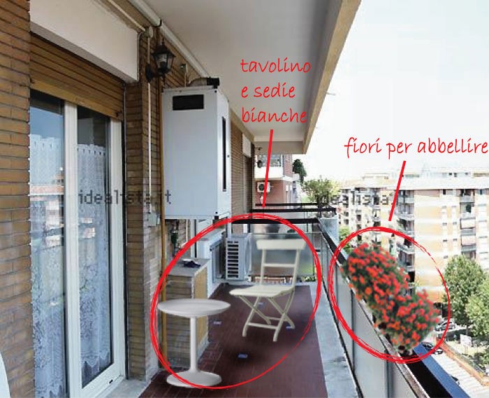 Home staging: una mano di pittura, qualche ritocco ed è tutta un'altra casa (galleria)