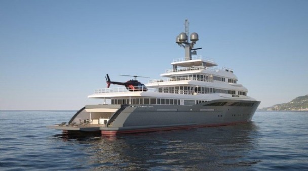 Meglio di una villa al mare: l'Italia è il terzo paese al mondo per vendita di yacht (foto)