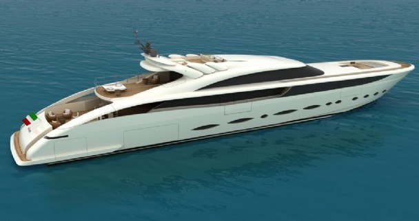 Meglio di una villa al mare: l'Italia è il terzo paese al mondo per vendita di yacht (foto)