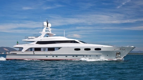 Meglio di una villa al mare: l'Italia è il terzo paese al mondo per vendita di yacht (foto)