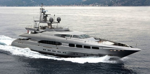 Meglio di una villa al mare: l'Italia è il terzo paese al mondo per vendita di yacht (foto)