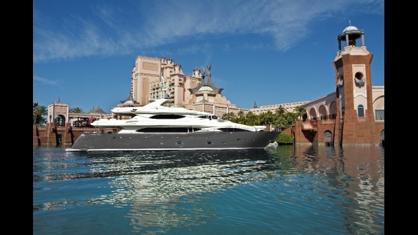 Meglio di una villa al mare: l'Italia è il terzo paese al mondo per vendita di yacht (foto)