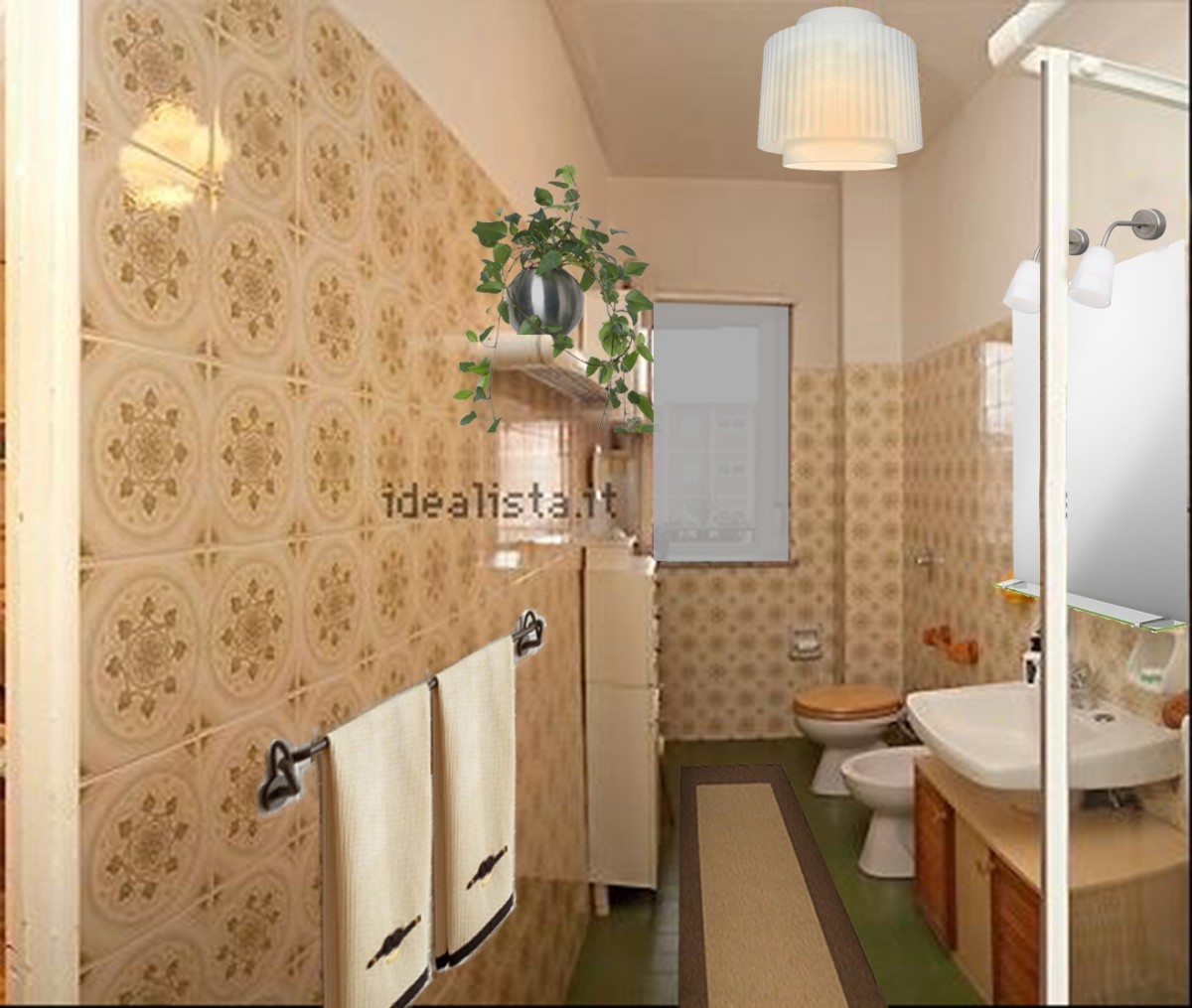 Home staging: la casa revival (galleria)