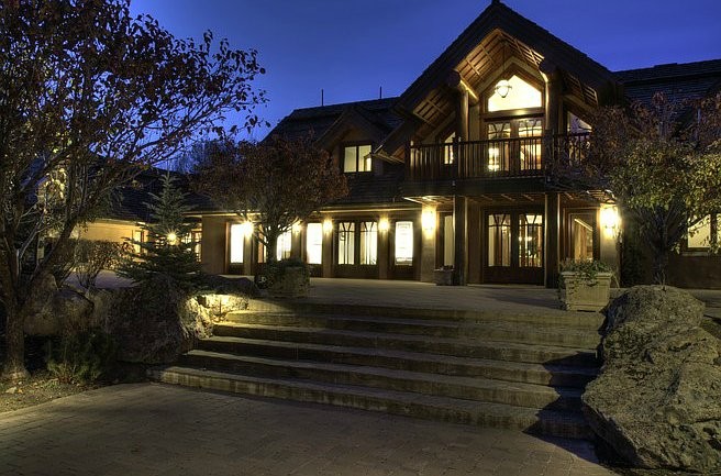 Speciale carnevale, a Venezia le case in maschera (galleria)