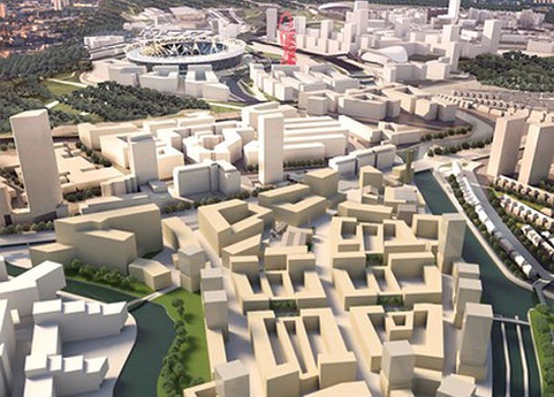 Non solo mobili, ikea costruirà un intero quartiere a londra