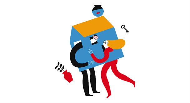 Pensare, vedere, saper scegliere casa