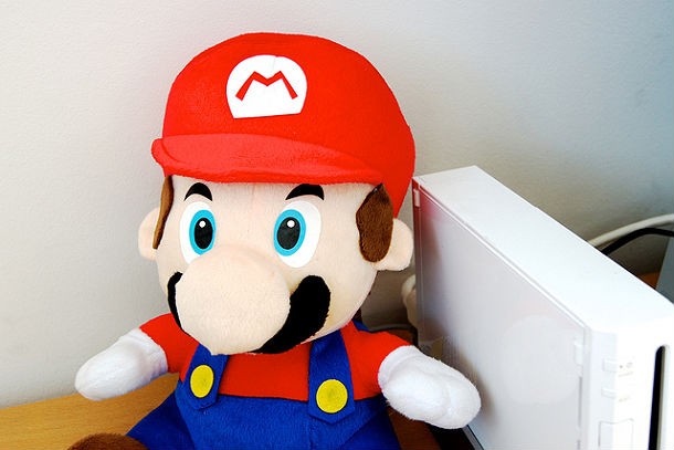 foto: lucasmascaro (flickr.com cc) Perché "super mario" ha fatto bene a tagliare il costo del denaro