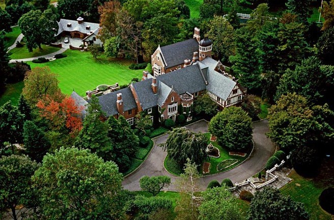 6 case di lusso all'asta negli usa (galleria)