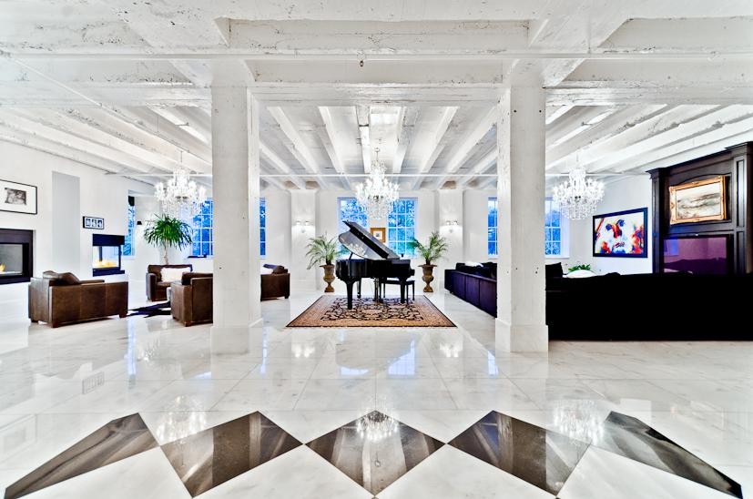 Case da sogno: l'eleganza anni '20 sulla spiaggia di montreal (canada)