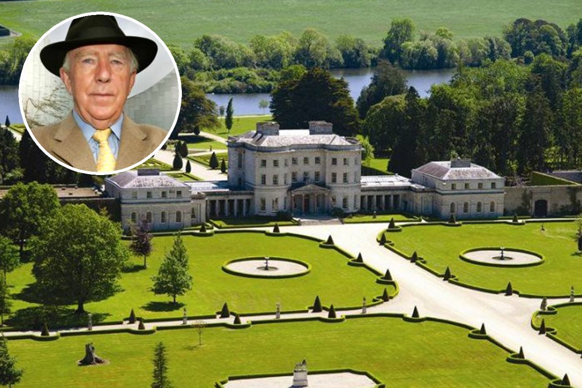 Case dei vip: mr Ryanair non riesce a vendere la casa più cara d'Irlanda (foto)