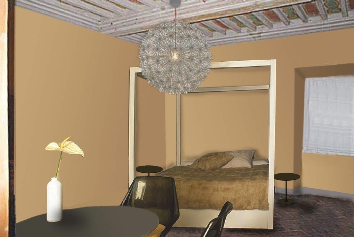 Home staging: giocare con il vecchio e il nuovo (galleria)