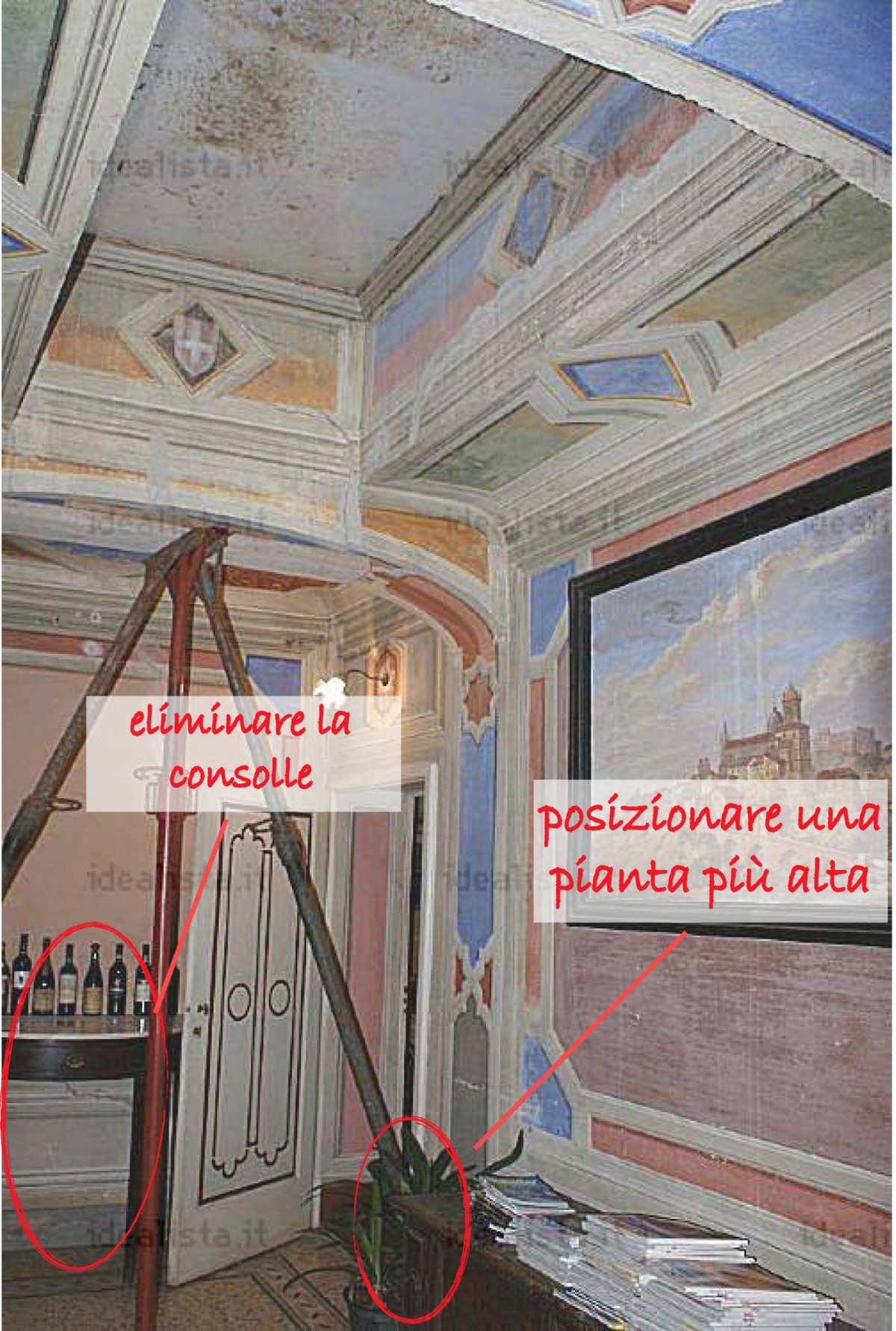 Home staging: giocare con il vecchio e il nuovo (galleria)