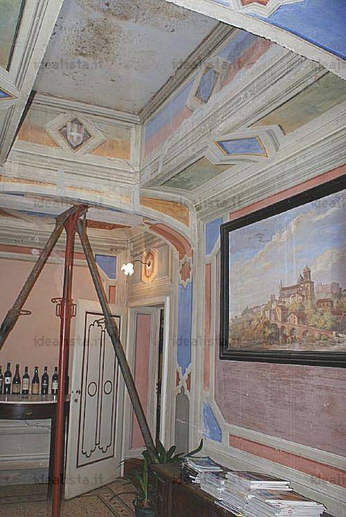 Home staging: giocare con il vecchio e il nuovo (galleria)