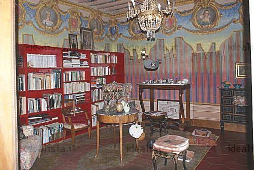 Home staging: giocare con il vecchio e il nuovo (galleria)