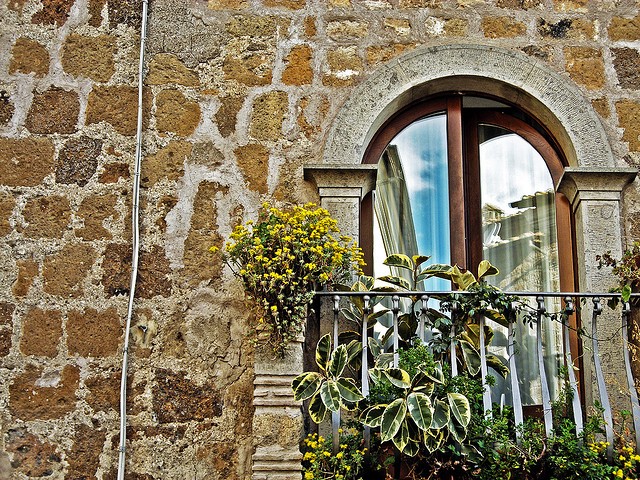 Case del week end: nel cuore della romagna e fuori dal caos (Rimini)