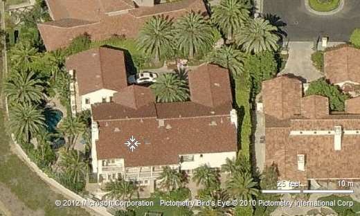Case dei vip: la stella dell'nba kobe bryant perde tre case per divorzio (foto)