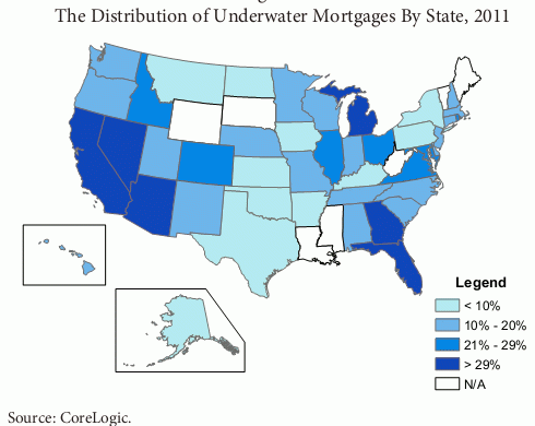 Comprare casa negli stati uniti non è mai stato così economico (grafici)