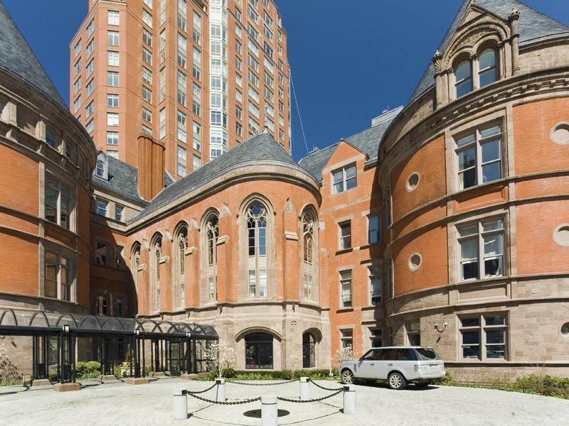 Case da sogno: vivere in una cappella sconsacrata in piena manhattan