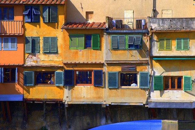 Le città italiane in cui si vive meglio o peggio (grafico)