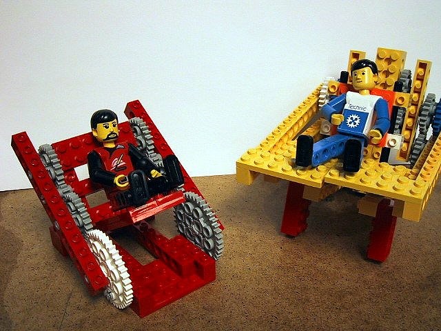  La crisi del debito europeo spiegata dai lego