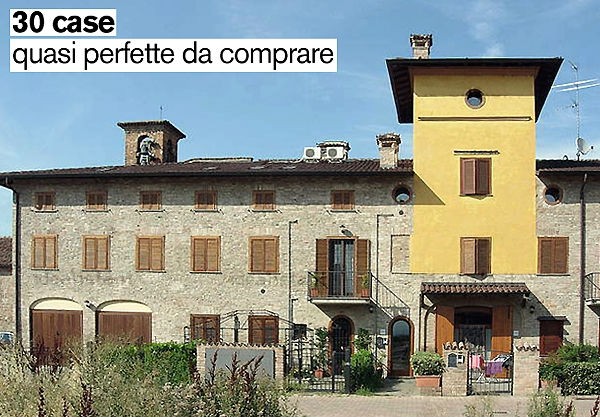 30 case quasi perfette da comprare