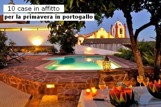 Le 10 migliori case in affitto per i ponti di primavera in Italia