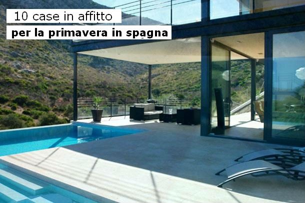 Le 10 migliori case in affitto per i ponti di primavera in Italia