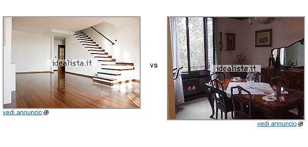 Duelli tra soggiorni: vota il tuo preferito (fotogallery)