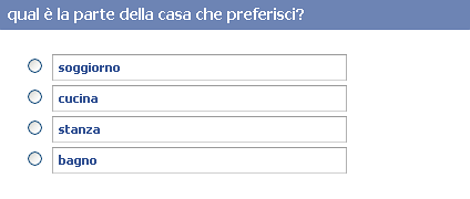 Sondaggio: qual è la parte della casa che preferisci