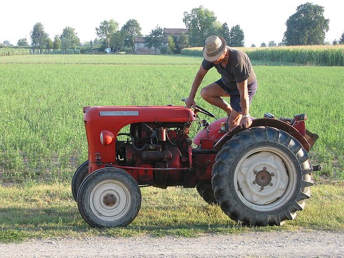 foto: roby ferrari (flickr cc) Imu terreni agricoli: il gettito previsto è di 223, 8 milioni