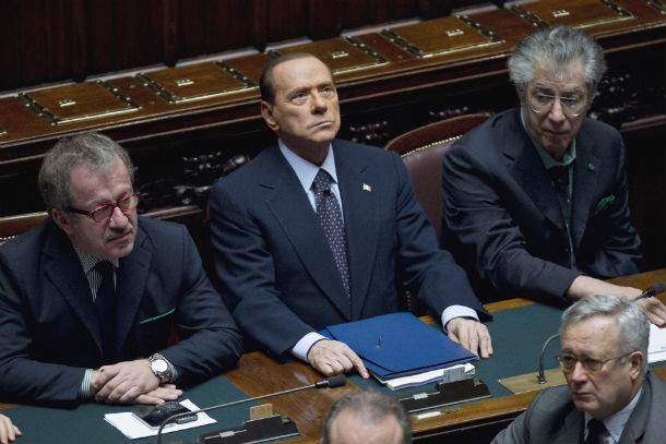Imu, Roberto maroni chiama alla ribellione i sindaci leghisti