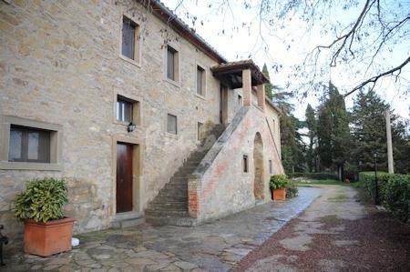 Casa del week-end: una fattoria degli animali nel verde di Perugia (fotogallery)